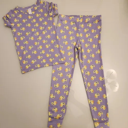 Pijama infantil em malha Joe Fresh 6 anos importado 