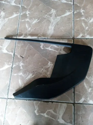 Moldura Parachoque Dianteiro Mitsubishi Eclipse Cross Outdoor 2020