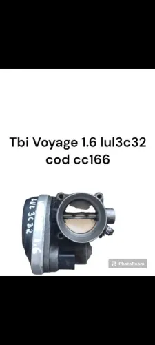 Tbi Voyage 1.6 lul3c32 cod cc166