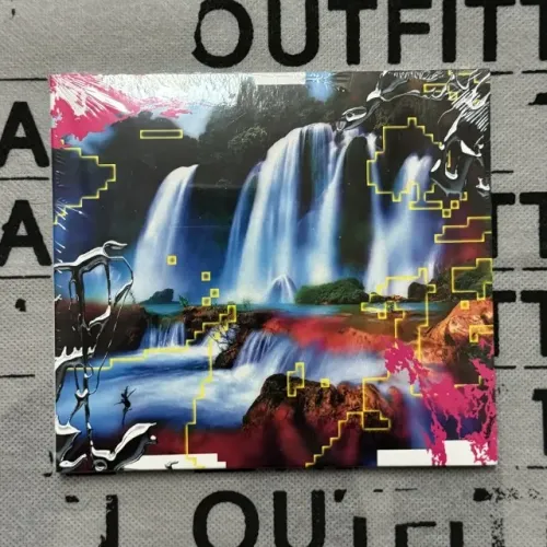 CD Vintage Culture - Promised Land Lacrado Importado
