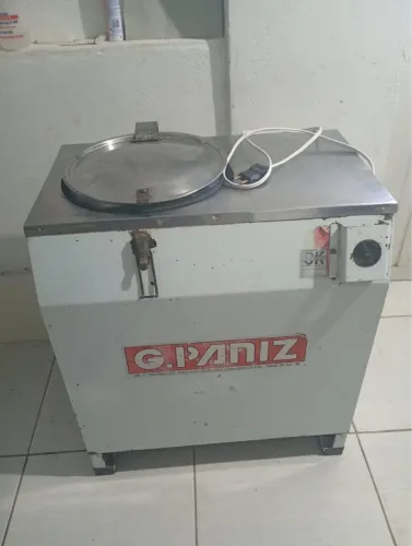 Máquina G PANIZ AMASSADEIRA - 15kg