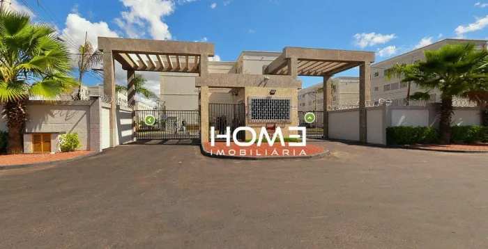Apartamento com 2 dormitórios à venda, 41 m² por R$ 107.000,00 - Parque Pecuária - Campos 
