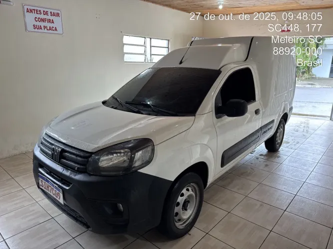 Fiat Fiorino Endurance EVO 1.4 Flex 8V 2P 2024