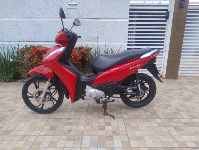 Oportunidade Biz 125