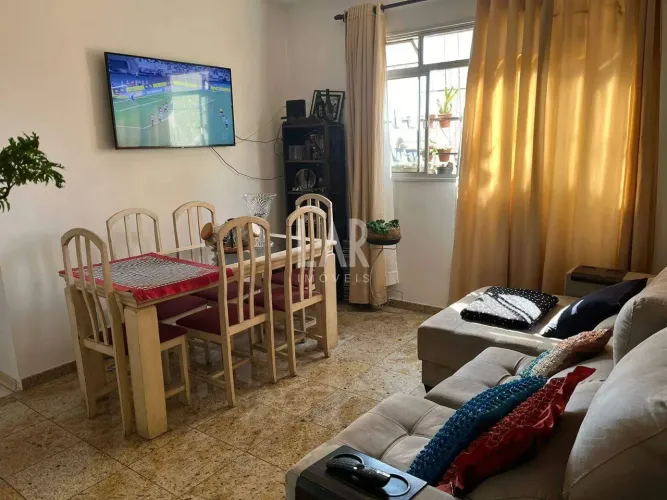 Apartamento à venda, 3 quartos, 1 suíte, 1 vaga, Sagrada Família - Belo Horizonte/MG