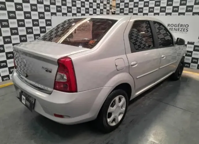 Vendo peças Renaut Logan 1.6 8v 2012 ( peclat peças )