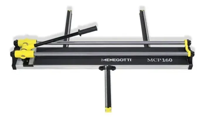 Cortador De Piso Manual 1600 Mm Com Guia Laser - Mcp 160 