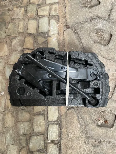 Kit macaco original Fiat Mobi Uno Palio Idea Siena