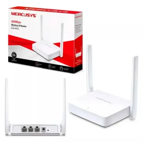 ROTEADOR WIRELESS MERCUSYS 