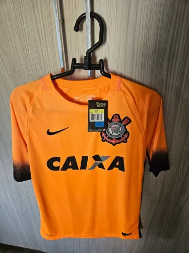 Camisa Corinthians Laranja 2015