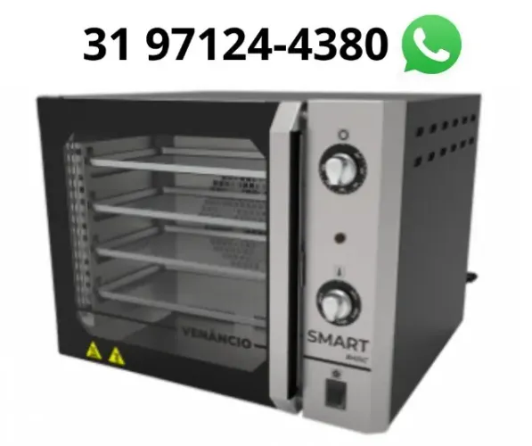 Forno Venâncio Elétrico Convector