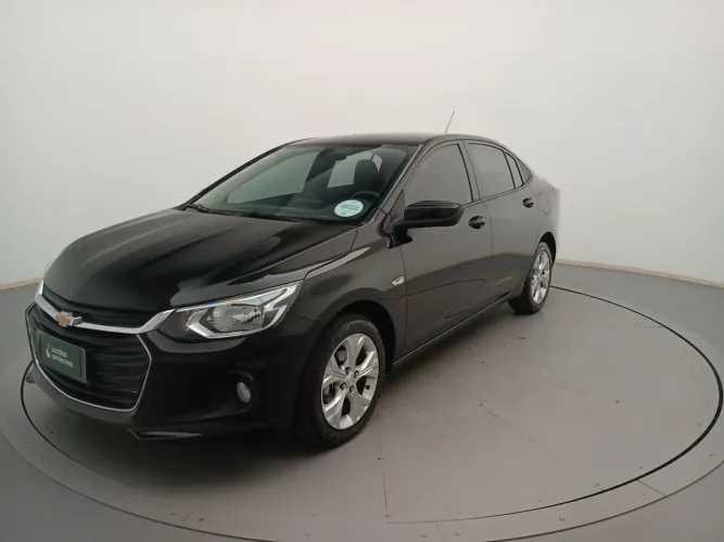 Chevrolet Onix Hatch LTZ 1.0 12V TB Flex Aut. 4P 2023