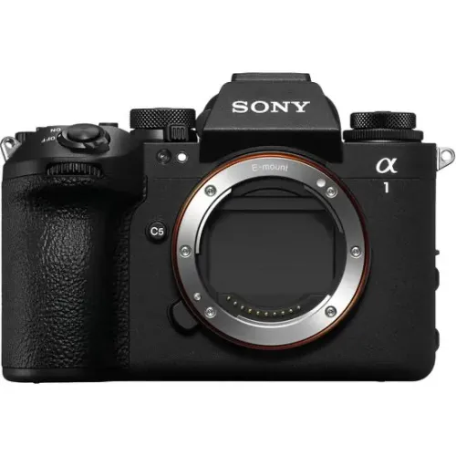 Camera Sony A1 II (ILCE-1 MK II) Corpo - Nova na caixa