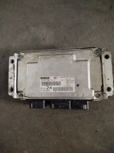 Módulo injeção Peugeot 1.6 16 v