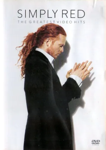 Dvd Simply Red - The Greatest Video Hits