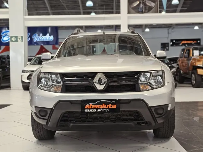 Renault Duster Expression 1.6 Hi-flex 16V Mec. 2019