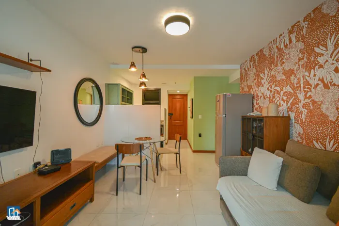 Apartamento com 1 quarto para alugar, 50 m² por R$ 4.900/mês - Ipanema - Rio de Janeiro/RJ