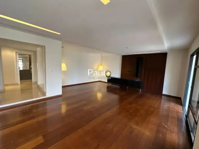 Apartamento à venda em Campinas, Cambuí, com 5 suítes, com 330 m², Edifício Trocadero