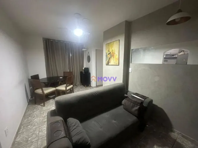 Apartamento à venda, 51 m² por R$ 180.000,00 - Fonseca - Niterói/RJ