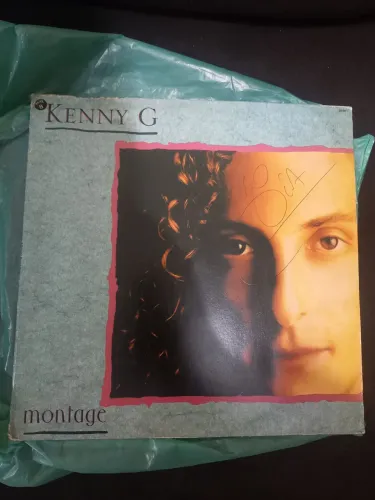 Kenny G - Montage - LP Vinil