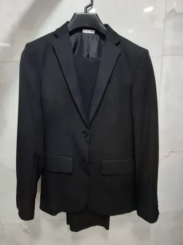 Terno Karachi Slim Preto