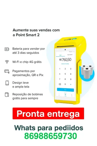 Máquinas de cartão em Teresina