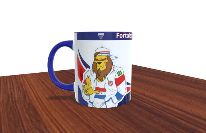 Caneca personalizada TIME