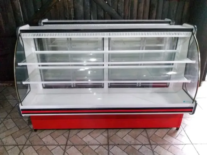 Balcão Refrigerado