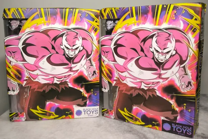 Dragon Ball Super - Jiren black hole versões A e B VALOR UNITÁRIO!