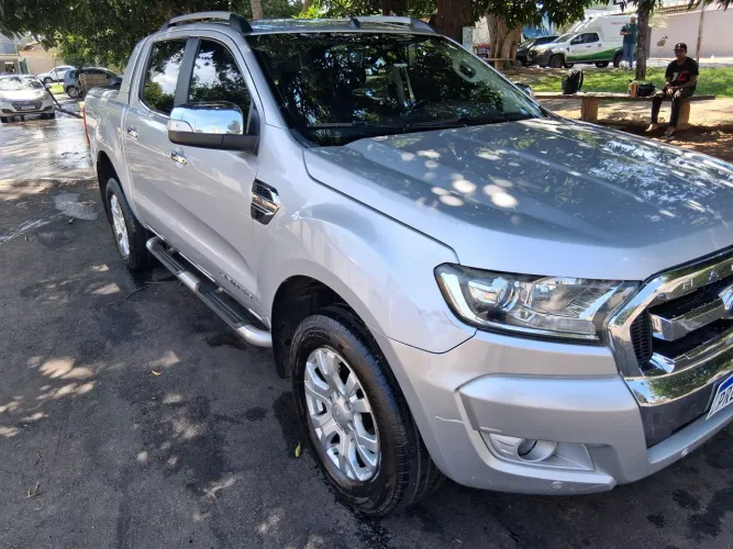 Ford Ranger Limited 3.2 20V 4X4 CD Aut. Dies. 2018