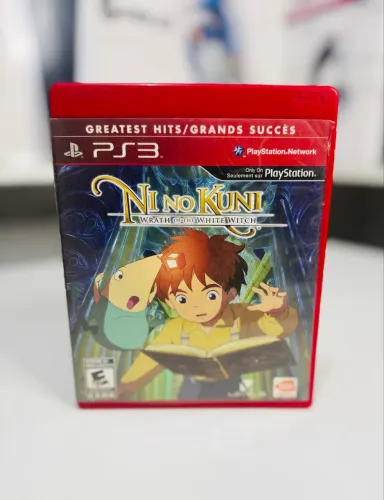 Ni no kuni ps3 