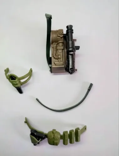 Acessórios NOMAD - DESENHO RAMBO