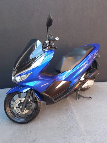 Pcx 150 ( baixo km)