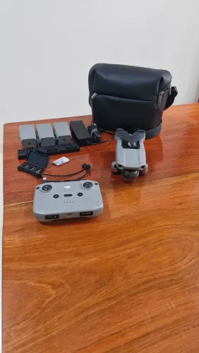 Drone dji mavic air 2