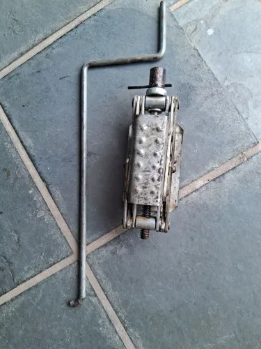 Macaco-sanfona mto novo