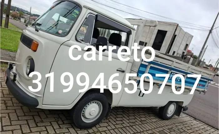 FRETE RÁPIDO BH E REGIÃO METROPOLITANA