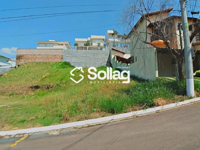 Terreno residêncial para venda no condomínio Vilaggio Capriccio em Louveira / SP
