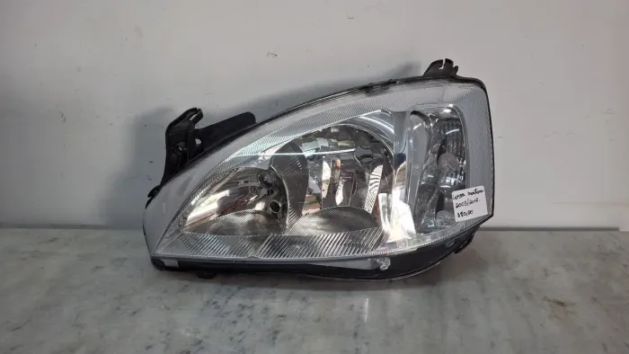Farol corsa montana 2003/2012 novo original 