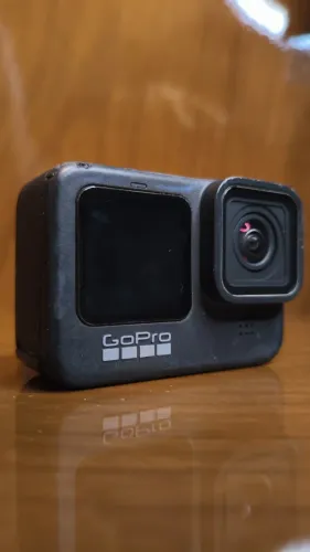 GoPro Hero 9 Black - frete grátis 