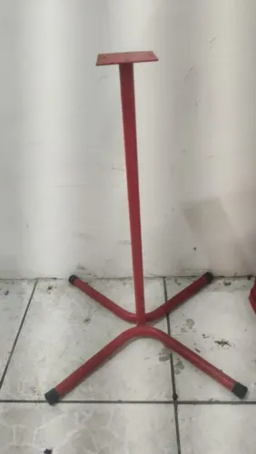 Pedestais para máquina de bolinha pula pula 