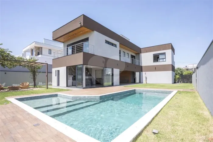 Casa no Condomínio fechado Campo de Toscana em Vinhedo, interior de São Paulo
