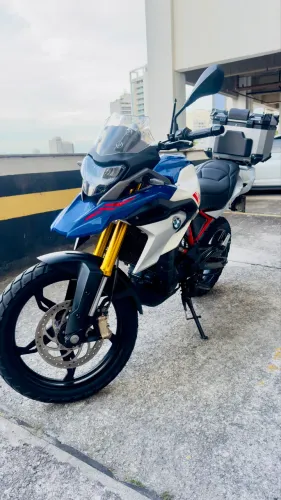 BMW GS 310 2024 ÚNICO DONO 