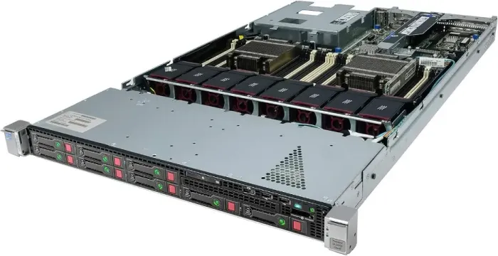Servidor HP