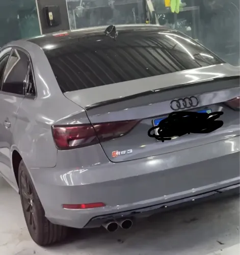 Audi A3 Sedan 1.4/ Attra. 16V TB FSI S-tronic 2016