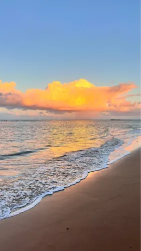 Oportunidade na praia de sonho verde