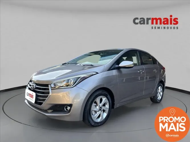 Hyundai HB20 Premium 1.6 Flex 16V Aut. 2018