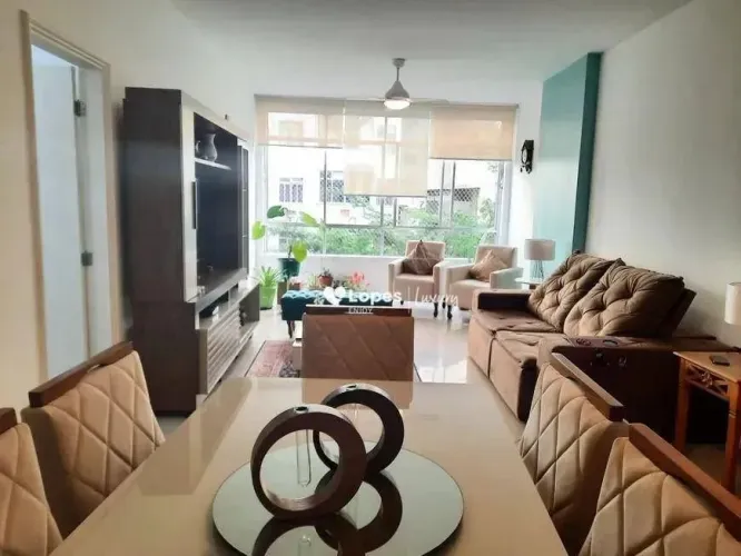 Apartamento à venda, 127 m² por R$ 1.390.000,00 - Copacabana - Rio de Janeiro/RJ