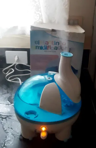 Umidificador de Ambiente Elefantinho