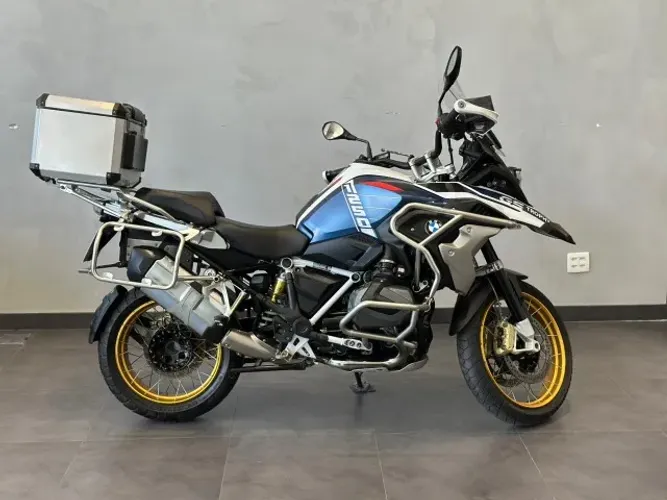 R 1250 GS PREMIUM TROPHY 2024 - GARANTIA DE FABRICA
