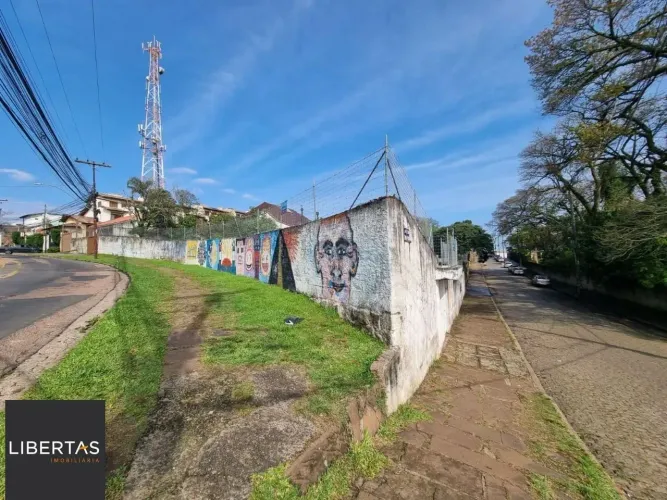 Terreno Rua Silveiro Com Vista Para o Guaíba